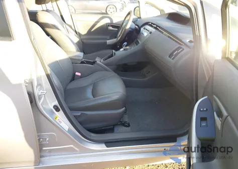 2010 Toyota Prius Iii из США, поврежденный, VIN JTDKN3DU7A0181754